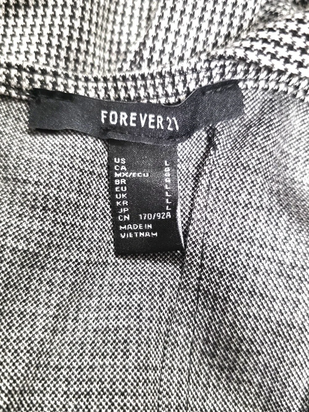 Forever 21 -  Dress - Size L